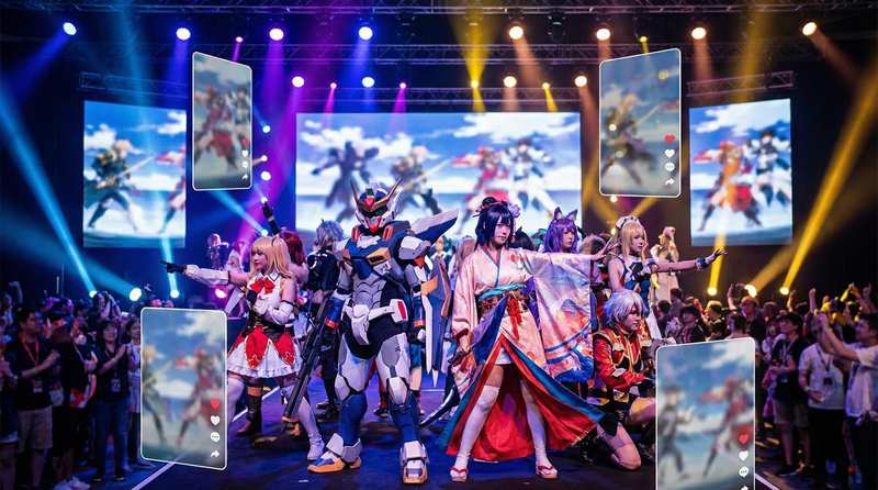 麻豆官网社区活动视频