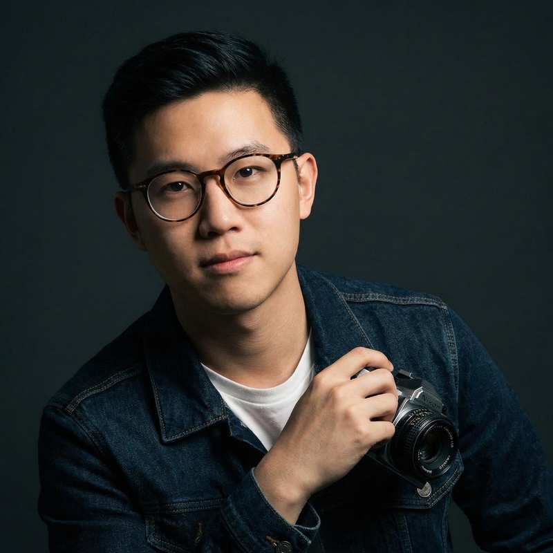 麻豆官网摄影师陈浩宇