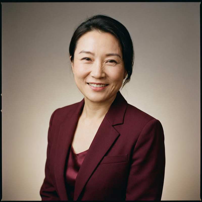 麻豆官网社区顾问王雅琳