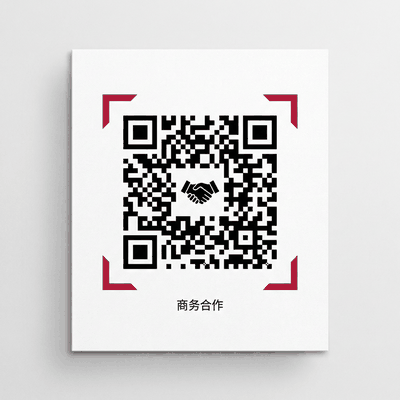 麻豆官网商务二维码